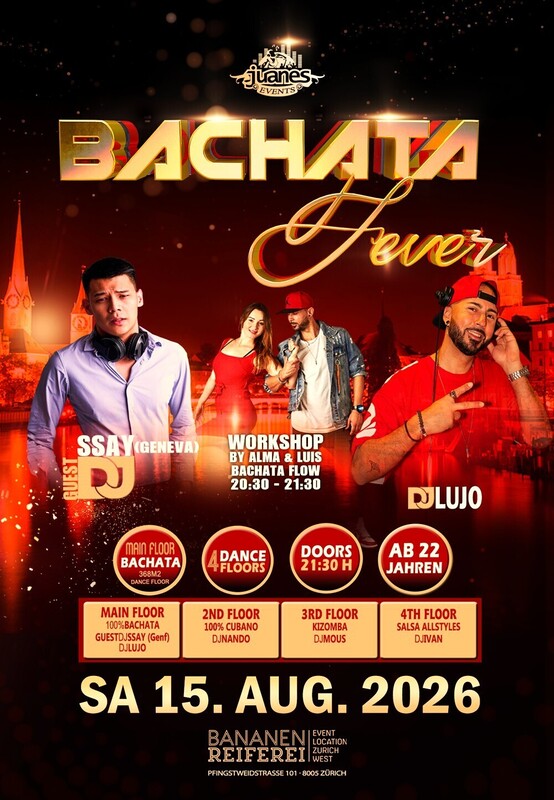 Bachata Fever