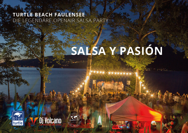 Turtle Beach Faulensee