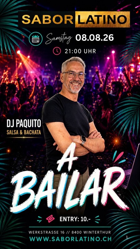 Sabor Latino