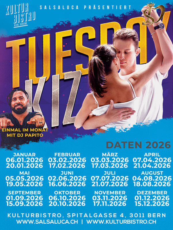 Tuesday Kiz
