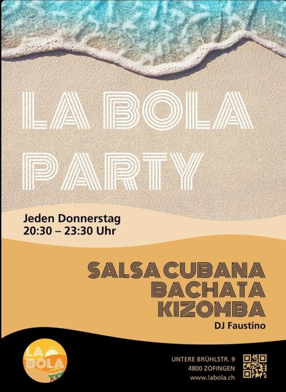 LA BOLA PARTY