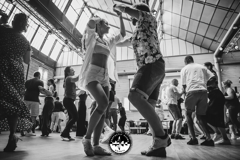 Perfectly Mambo Geneva - 3rd edition