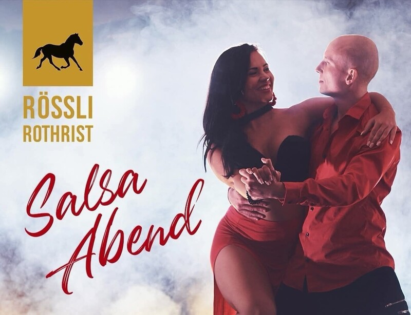 Salsa Abend