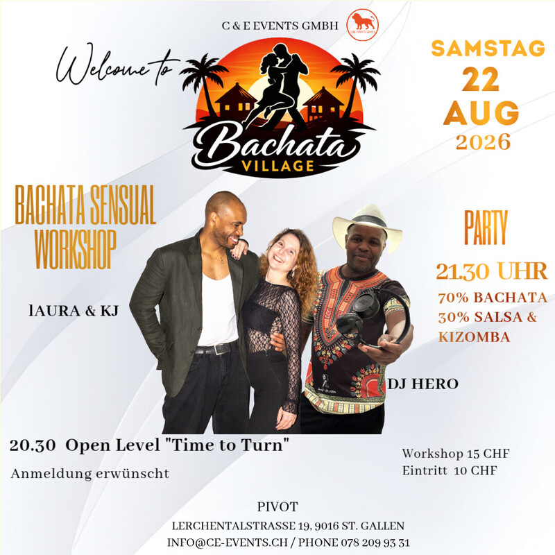Bachata Village