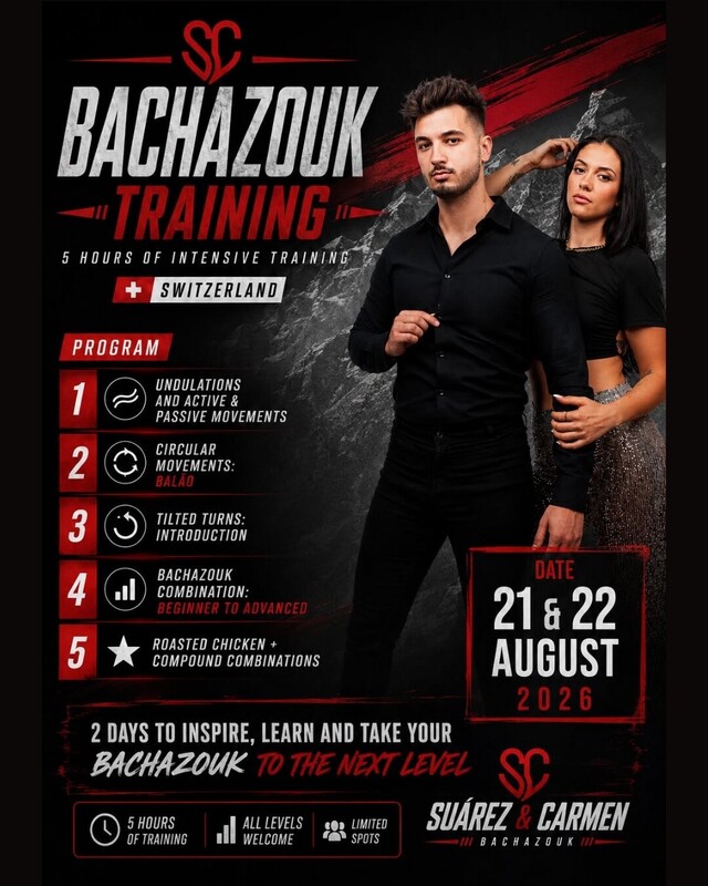 BACHAZOUK TRAINING