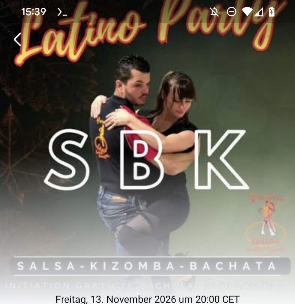Latino Party SBK