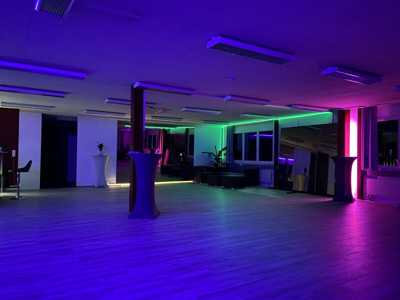 All you can Dance Party in St. Gallen!!