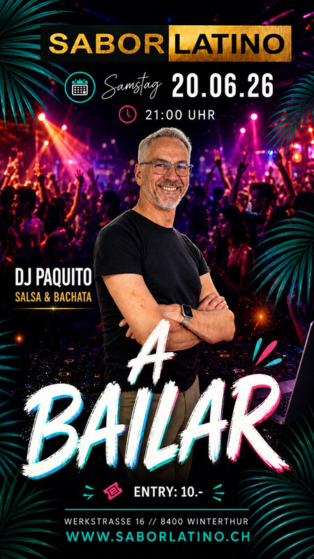 A Bailar Salsa, Bachata