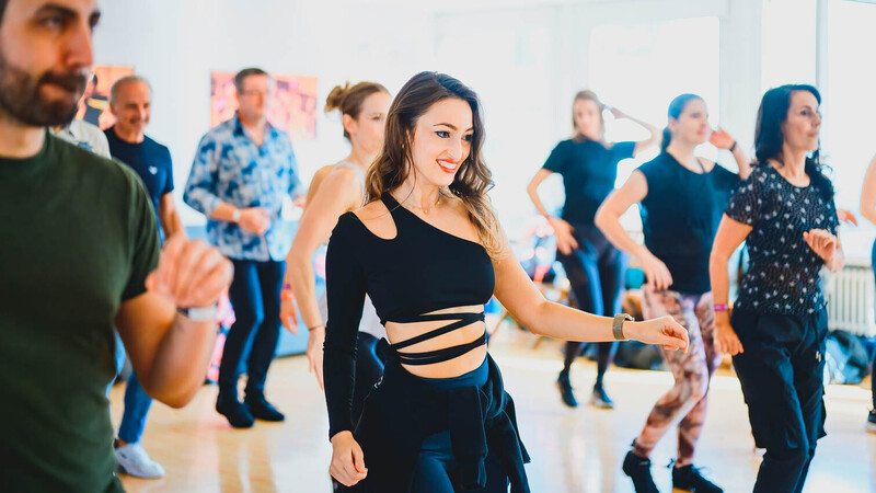 🔥Dein wöchentliches Salsa Social – Jeden Mittwoch im Corrientes, Basel! 💃🕺