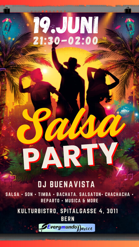 Salsa Party
