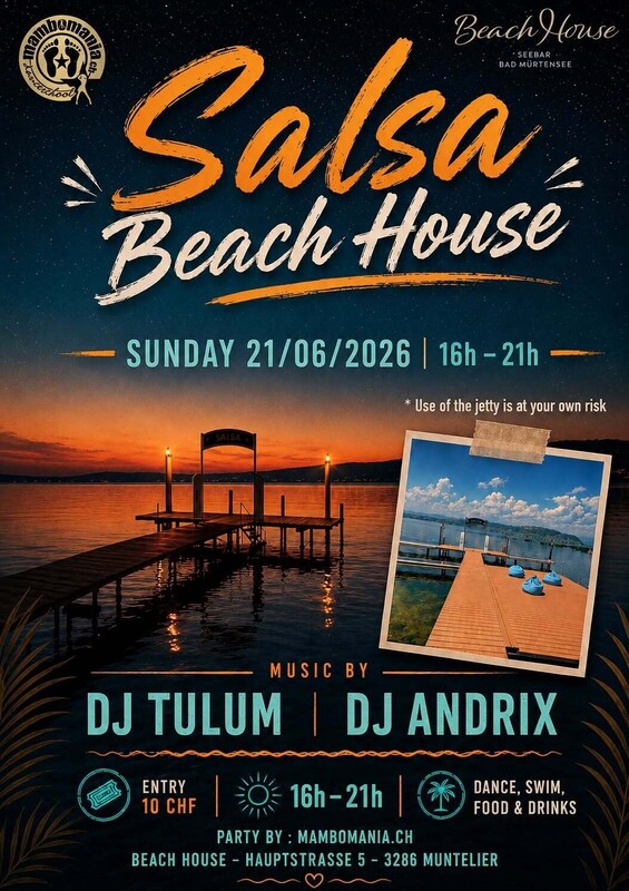 Salsa Beach House