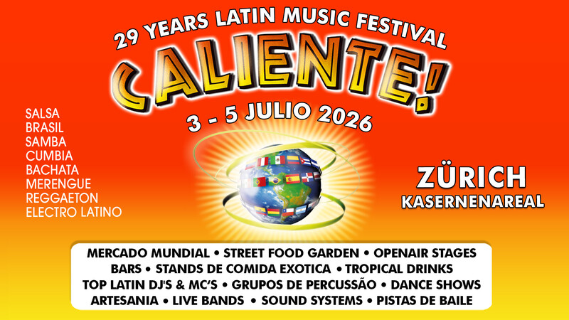 CALIENTE!