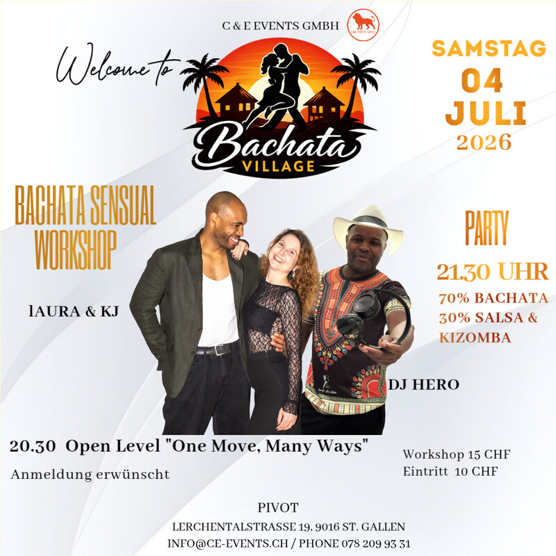 Bachata Village