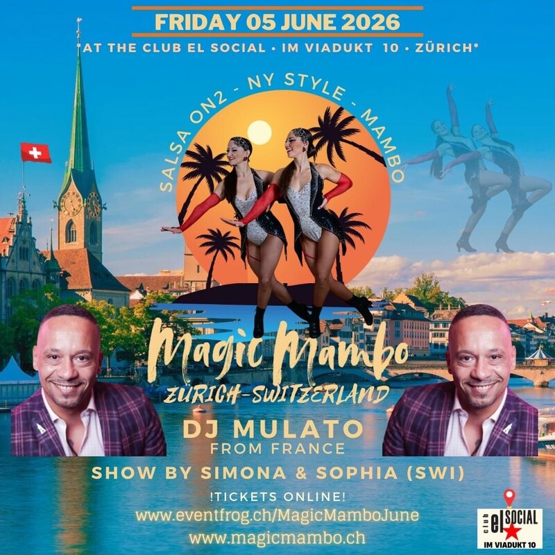 MagicMambo June (Social, Show)