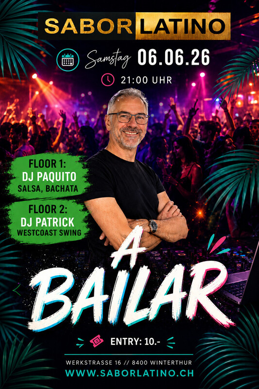 A Bailar Salsa, Bachata & Westcoastswing Floor