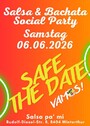 Salsa pa' mi – 2 events