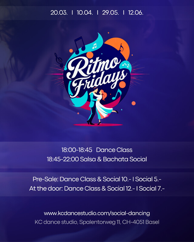 Ritmo Fridays