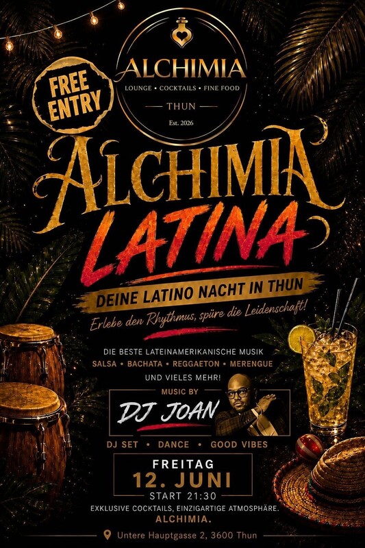 Noche latina