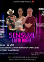 Sensual Latin Night in St.Gallen mit Zouk Workshop!!