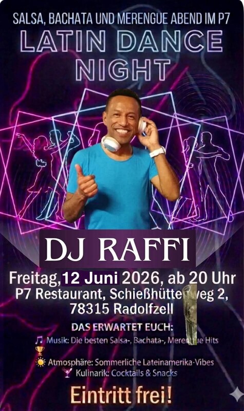 LATIN DANCE NIGHT