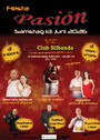Fiesta Pasión - 3 Workshops & 3 Floors