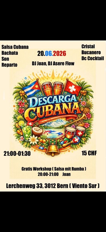 Descarga Cubana