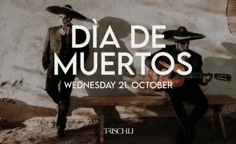 DÍA DE MUERTOS