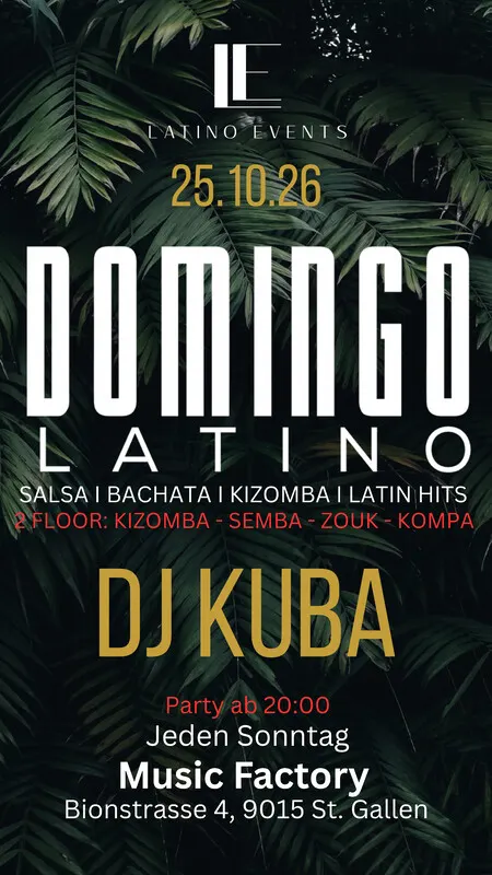Domingo Latino