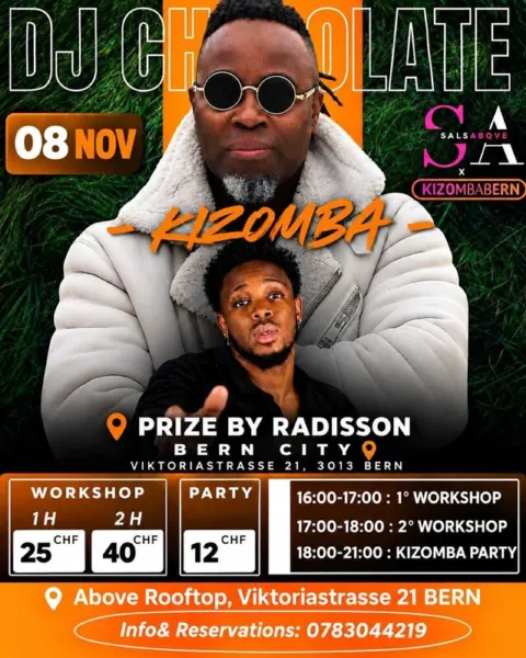 KizomBern & SalsAbove