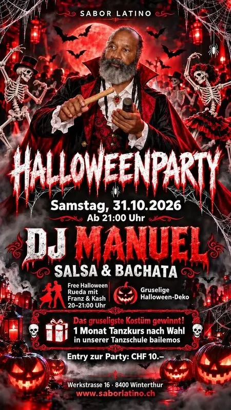 HALLOWEENPARTY