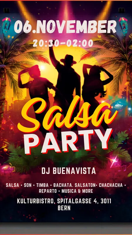 Salsa Party