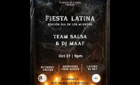 Fiesta Latina
