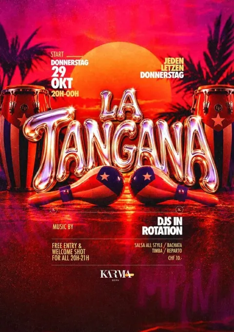 LA TANGANA