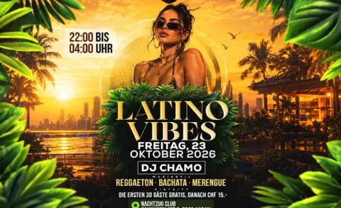 LATINO VIBES