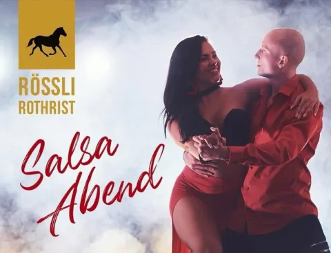 Kt. Aargau -Salsa & Bachata-Tanzabende im Rössli-Saal (180m2) mit DJ Theo