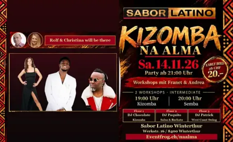 KIZOMBA NA ALMA