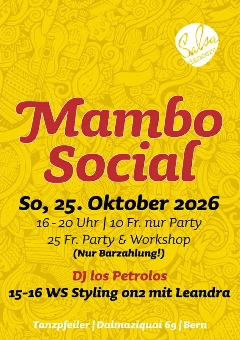 Mambo Social