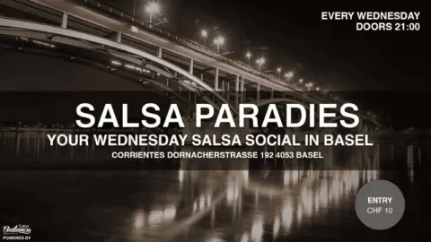 SALSA PARADIES