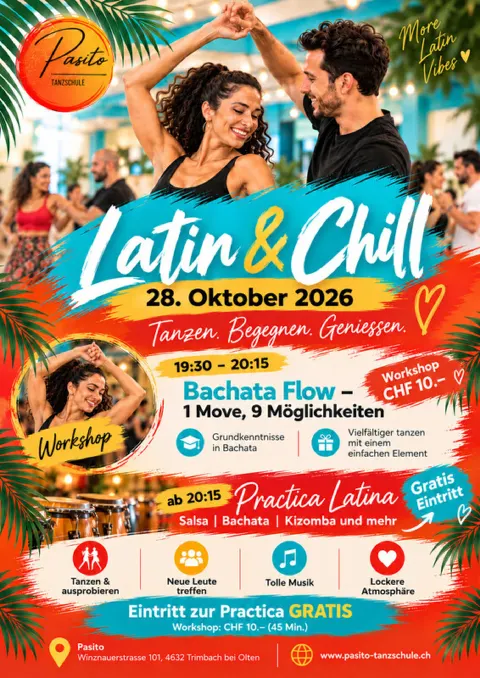 Latin & Chill