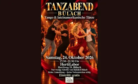 TANZABEND BÜLACH