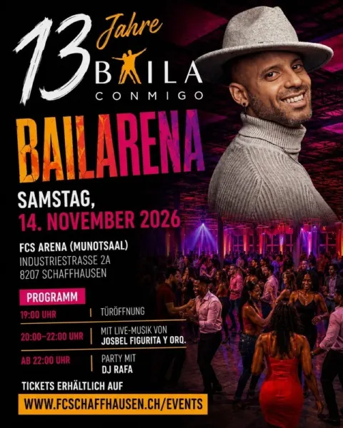 Bailarena