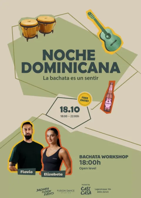 NOCHE DOMINICANA