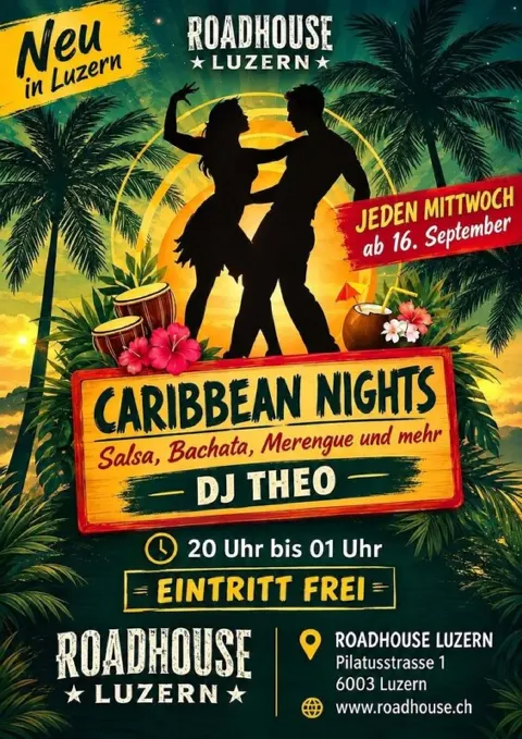 CARIBBEAN NIGHTS