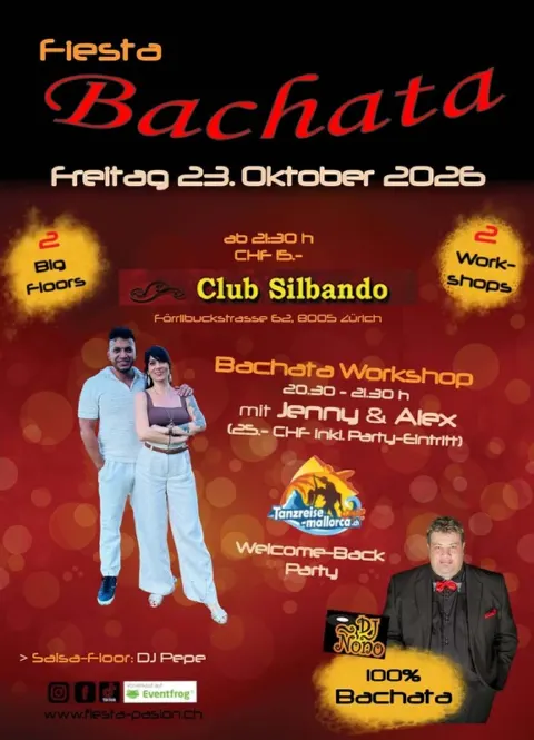 Fiesta Bachata