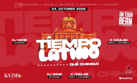 TIEMPO LATINO