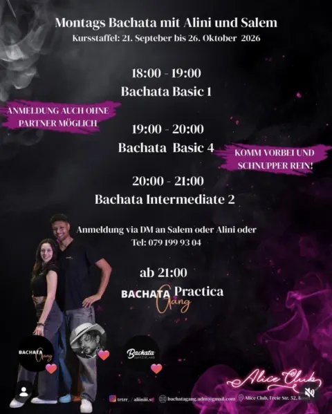 BachataGang Practica