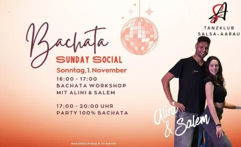 Bachata Sunday Social