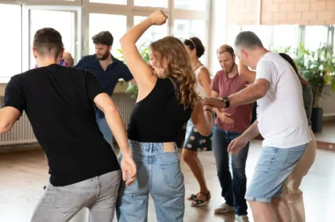 Oktober Workshop-Weekend by SalsaRica