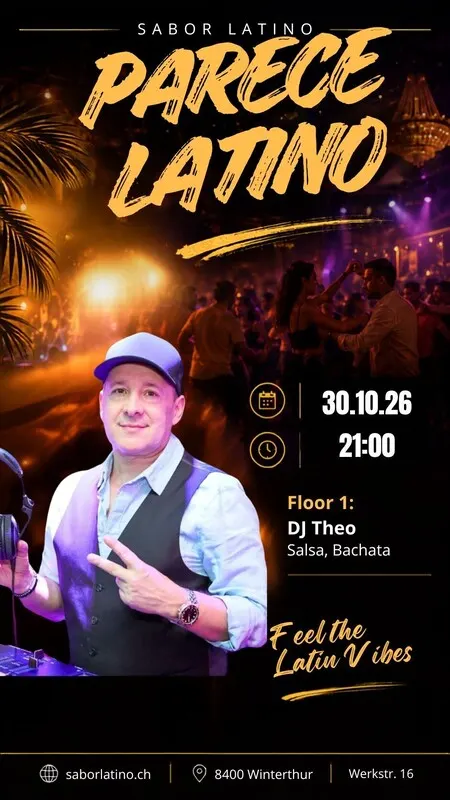 PARECE LATINO