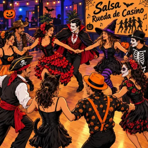 Halloween-Rueda-Salsa-Bachata-Party
